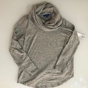 Apt. 9 Cowl-Neck Sweater